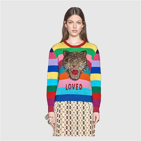 life is gucci sweater|gucci jumper women.